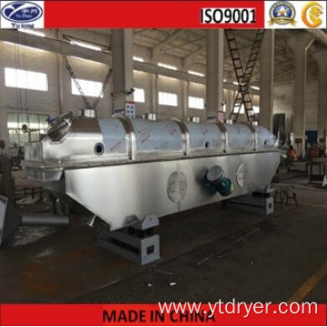 Sodium Malonate Vibrating Fluid Bed Drying Machine